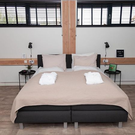 B&B 'T Steurgat Werkendam Exteriér fotografie