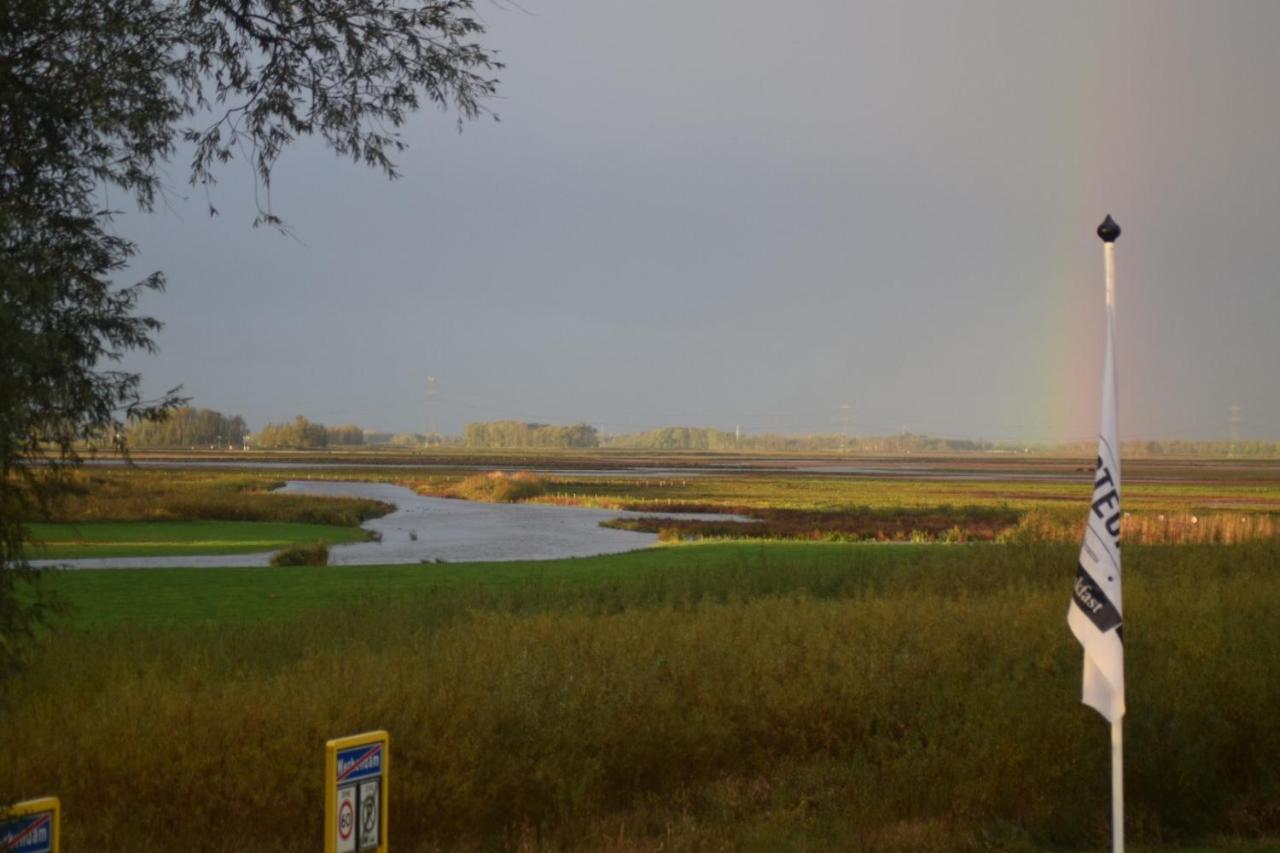B&B 'T Steurgat Werkendam Exteriér fotografie