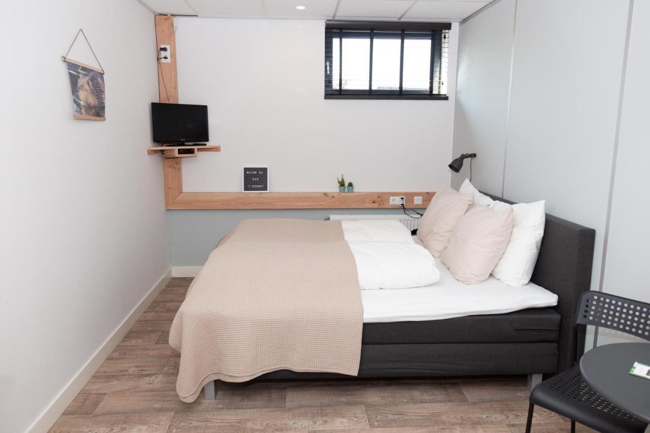 B&B 'T Steurgat Werkendam Exteriér fotografie