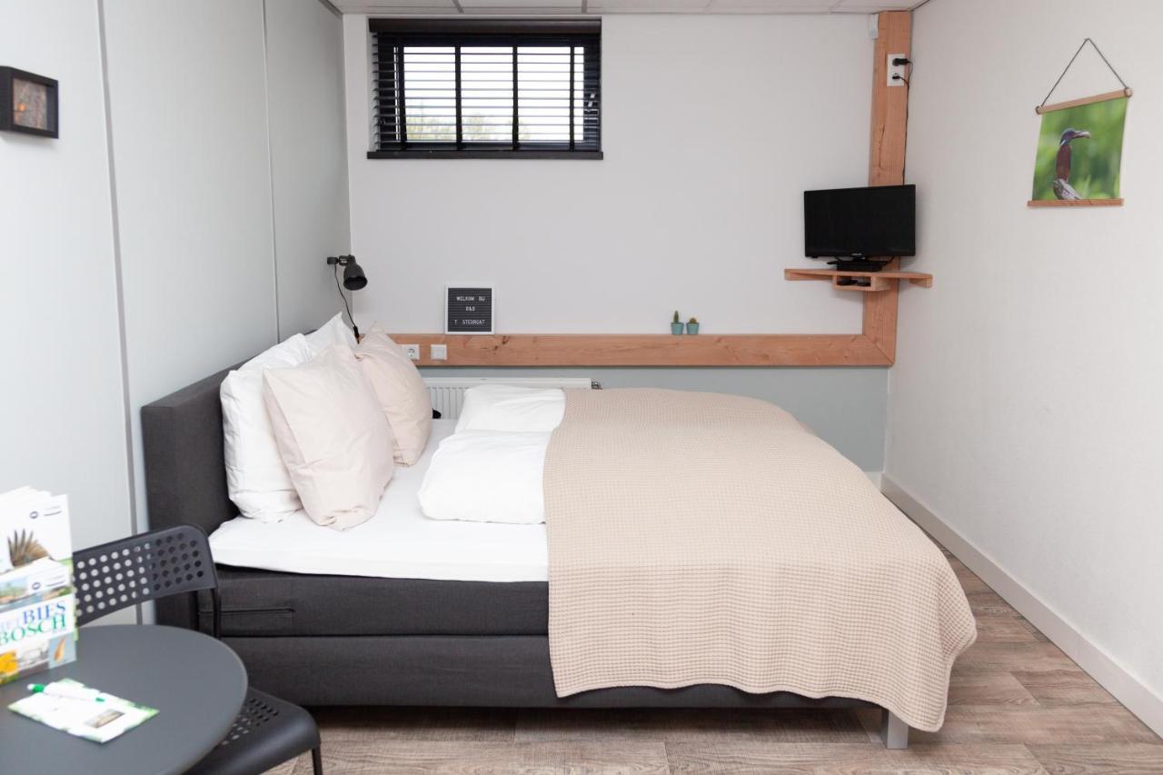 B&B 'T Steurgat Werkendam Exteriér fotografie