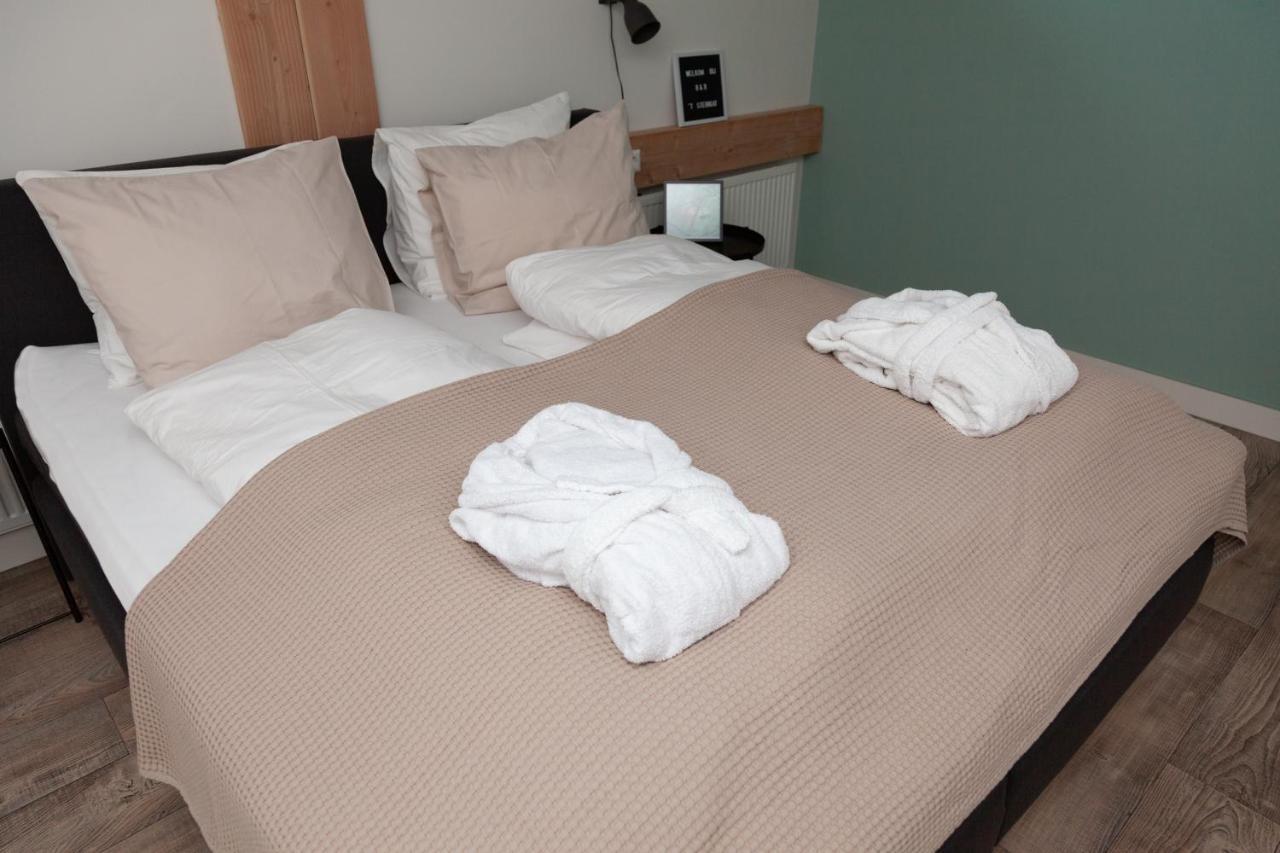 B&B 'T Steurgat Werkendam Exteriér fotografie