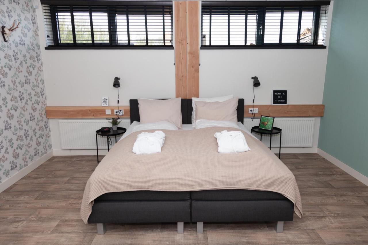 B&B 'T Steurgat Werkendam Exteriér fotografie