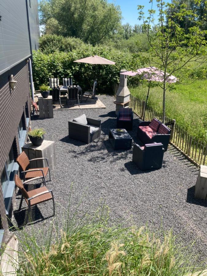 B&B 'T Steurgat Werkendam Exteriér fotografie