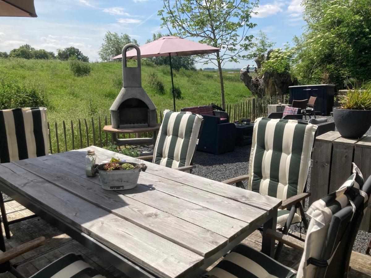 B&B 'T Steurgat Werkendam Exteriér fotografie